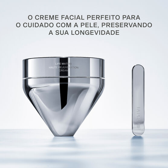 Creme Facial La Prairie Life Matrix Haute Rejuvenation
